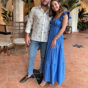 English Factory Dress